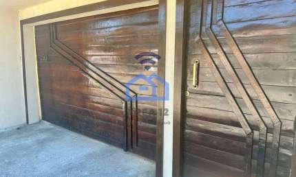 Casa térrea à Venda no bairro do Jardim Jaqueira em Caraguatatuba, SP - Conforto, espaço e localiza