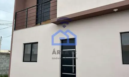 Sobrado novo à Venda no bairro do Golfinho em Caraguatatuba, SP - Seu novo lar está esperando por v