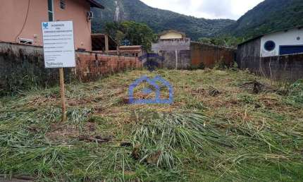 Terreno de 402m² à venda no condomínio Verde Mar no bairro do Massaguaçu em Caraguatatuba, SP - Óti
