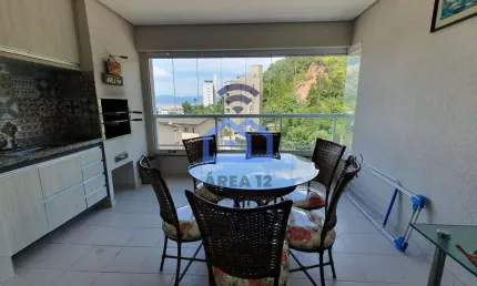 Apartamento à venda no bairro da Prainha em Caraguatatuba, SP - Conforto e praticidade a poucos pas