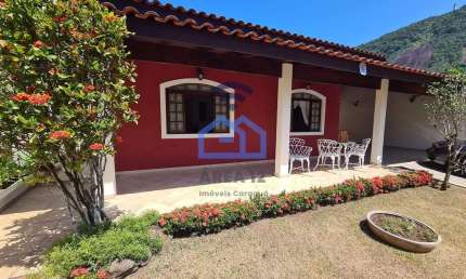 Maravilhosa casa com edícula à venda no bairro do Sumaré, em Caraguatatuba, SP - Surpreenda- se com