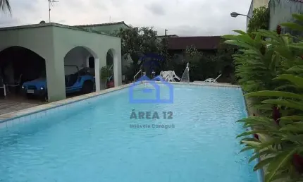 Excelente casa à venda no bairro jardim jaqueira em caraguatatuba, sp - ótima localização, com laze