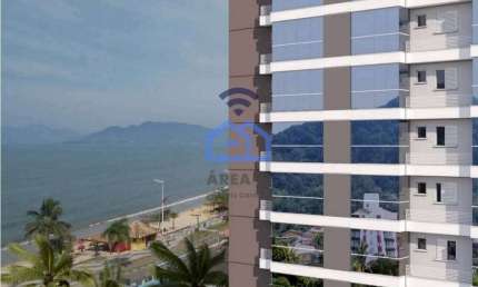 Oportunidade de Apartamento em lançamento vista mar à venda no bairro da Martim de Sá em Caraguatat