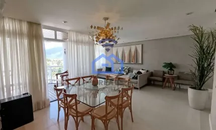 Apartamento à venda no bairro do Indaiá em Caraguatatuba, SP com 03 dormitórios sendo 01 suíte - Co