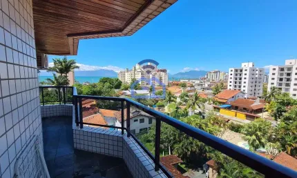 Apartamento maravilhoso à venda no bairro da martim de sá em caraguatatuba, sp - more a apenas 250