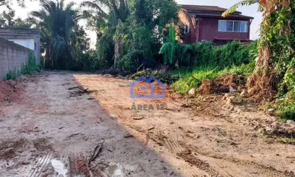 Terreno à venda com 245 metros quadrados, medindo 7 de frente por 35 de fundos, Jardim das Gaivotas