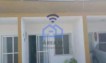 Excelente em Casa em condomínio à venda, localizada a apenas 150m da praia no bairro Jardim Britâni