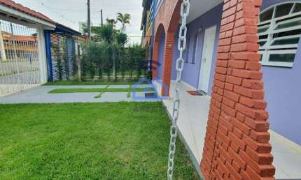 Sobrado para Locação no bairro do Indaiá em Caraguatatuba, SP - Venha morar em um dos melhores bair