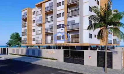 Oportunidade em Apartamento no Residencial Las Vegas com vista mar à Venda no Porto Novo, Caraguata