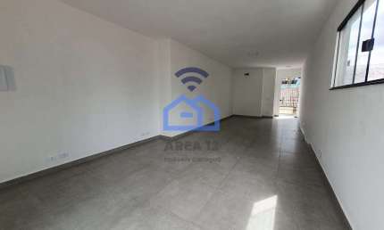 Sala comercial de 40m² para locação no bairro do Indaiá em Caraguatatuba, SP
