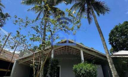 Casa para locação no condomínio Park Imperial, no bairro do Massaguaçu em Caraguatatuba, SP