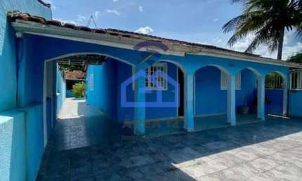 Oportunidade de Casa com 3 dormitórios à venda no bairro do Morro do Algodão em Caraguatatuba, SP