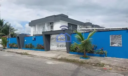 Oportunidade de sobrado à venda a 100m da praia do porto novo em caraguatatuba, sp