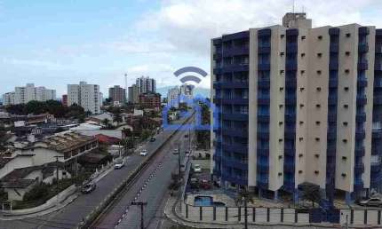 Apartamento padrão para Locação, Martim de Sá, Caraguatatuba, SP