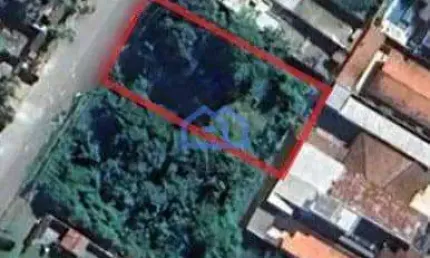 Terreno amplo de 490m² à venda no bairro jardim das gaivotas, caraguatatuba, sp - construa seu imóv