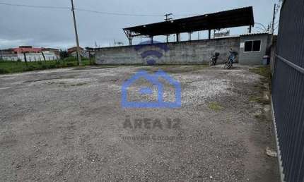 Área de 3.000m² à venda no bairro do Porto Novo em Caraguatatuba, SP
