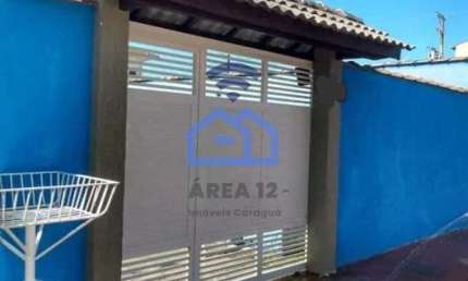 Oportunidade de Casa com piscina à venda no bairro do Massaguaçu em Caraguatatuba, SP