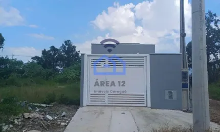 Casa nova à venda no bairro do golfinho em caraguatatuba, sp