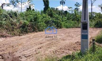Terreno de 275m² à venda no bairro Praia das Palmeiras, Caraguatatuba, SP - Aproveite essa oportuni