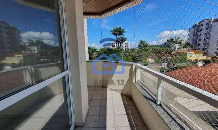 Apartamento à venda no bairro da Martim de Sá em Caraguatatuba, SP - com 3 dormitórios, sendo 1 suí