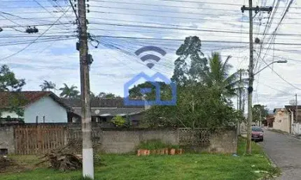 Terreno de esquina com 360m², à venda no bairro jardim das gaivotas em caraguatatuba, sp
