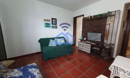 Apartamento de 2 dormitórios à venda a apenas 300m da praia do indaiá em caraguatatuba, sp