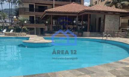 Excelente apartamento para locação no bairro da Tabatinga em Caraguatatuba, SP