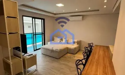 Apartamento decorado e reformado à venda no bairro da martim de sá em caraguatatuba, sp