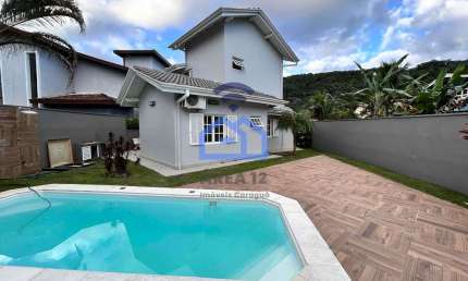 Casa em condomínio à Venda no condomínio Mar Verde em Caraguatatuba, SP