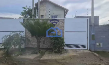 Oportunidade de Sobrado com 5 quartos e piscina à venda no bairro do Golfinho em Caraguatatuba, SP
