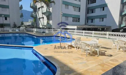 Lindo Apartamento de 3 dormitórios à venda no Centro de Caraguatatuba, SP - Localização privilegiad
