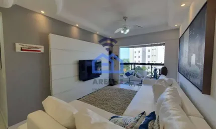 Apartamento de 3 dormitórios à venda no bairro da Martim de Sá em Caraguatatuba, SP