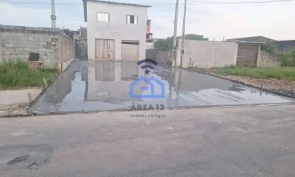 Kitnet  para 2 pessoas para locação no bairro Barranco Alto em Caraguatatuba, SP com boa localizaçã