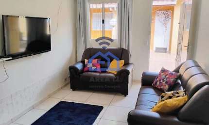 Casa em condomínio à venda no bairro da Martim de Sá em Caraguatatuba, SP