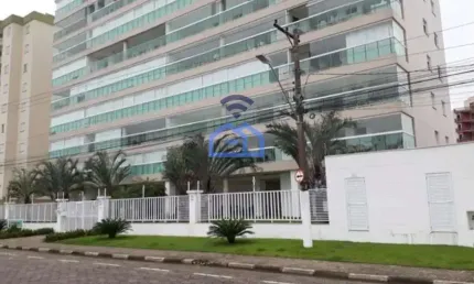 Apartamento frente-mar de 3 dormitórios à venda no bairro do Indaiá em Caraguatatuba, SP
