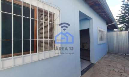 Casa com 1 quarto para alugar no Prainha, Caraguatatuba 
