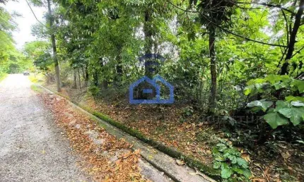 Terreno à venda na Cidade Jardim, Caraguatatuba 