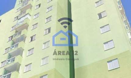 Apartamento vista serra, para locação, Indaiá, Caraguatatuba, SP