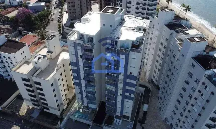 Lindo Apartamento vista mar à venda, Prainha, Caraguatatuba, SP