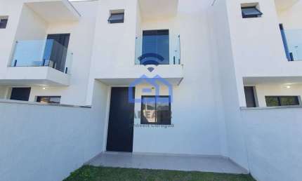 Casa com 2 quartos à venda no Jardim Tarumãs, Caraguatatuba 