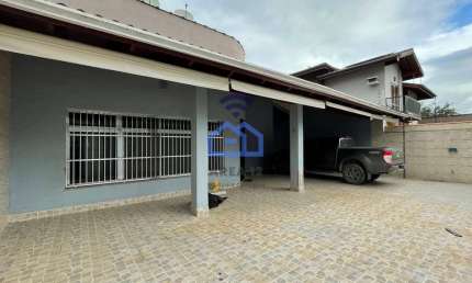 Casa com 4 quartos para alugar no Indaiá, Caraguatatuba 