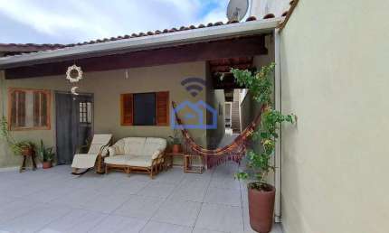 Casa com 4 quartos à venda no Massaguaçu, Caraguatatuba 