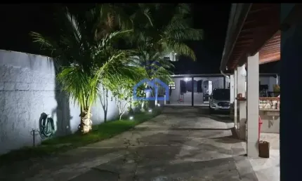 Edícula com amplo terreno à venda, Massaguaçu, Caraguatatuba, SP