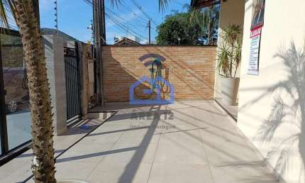 Casa com 3 quartos à venda no Martim de Sá, Caraguatatuba 