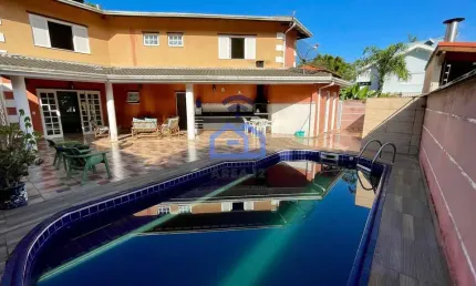 Casa com 3 quartos à venda no Martim de Sá, Caraguatatuba 