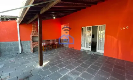 Casa à 200m da praia, para Locação, Martim de Sá, Caraguatatuba, SP