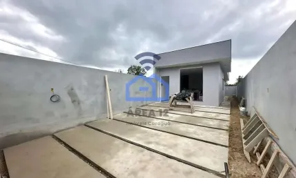 Casa à venda com 3 drmitórios sendo uma suíte no mirante de caragua, Caraguatatuba, SP