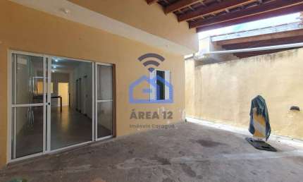 Casa para locação, Pontal de Santa Marina, Caraguatatuba, SP