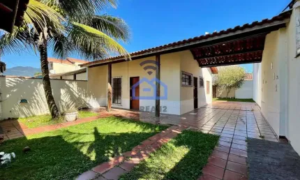 Casa com 3 quartos à venda no Porto Novo, Caraguatatuba 
