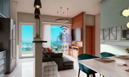 Apartamento à venda, Loteamento Vila Indaiá, Caraguatatuba, SP